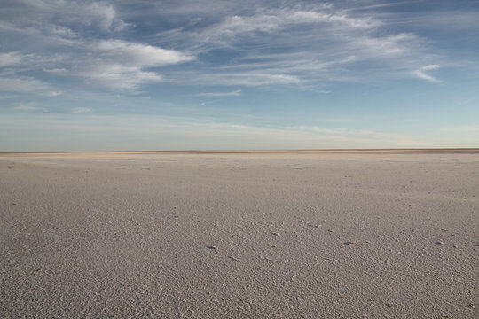 Lac sal&eacute; de chot el jerid