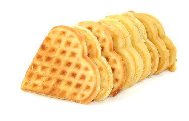 Fresh cookies