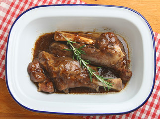Lamb Shanks