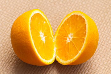 Orangen