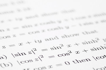 Trigonometric Equations
