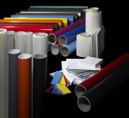 sign making materials