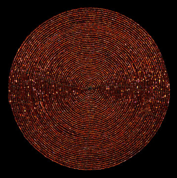 spiral back