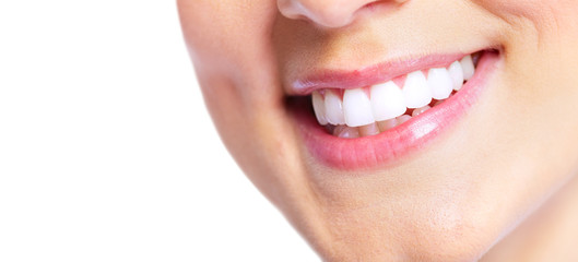 Obraz premium Smile and teeth.