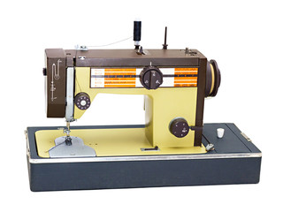 portable sewing machine
