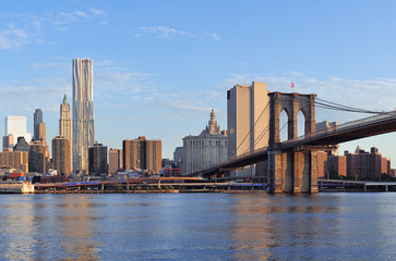 Fototapeta na wymiar Urban City panorama