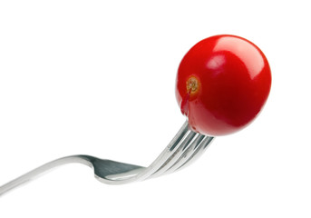 Marinated tomato