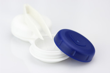 Contact lens accessories