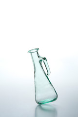 ガラスの空瓶