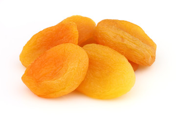 Dried apricots