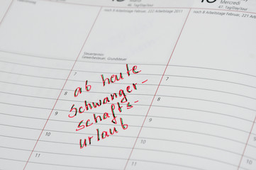 Schwangerschaft