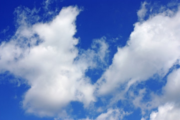 Blue sky