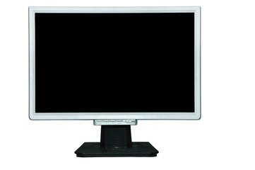 computer monitor screen