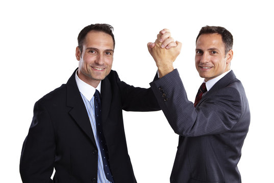 Business, Team, Partner 06