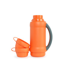 Thermos And Mugs