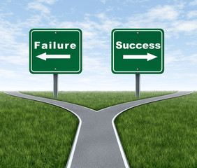 Success and failure