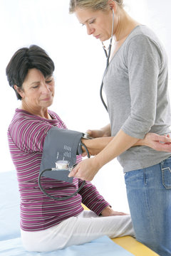 Pr&eacute;vention - Hypertension chez les seniors