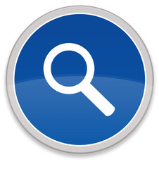 icône bouton loupe - zoomer