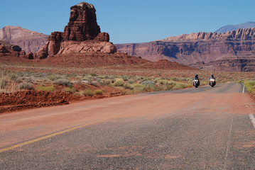 desert riding
