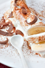 Banana dessert