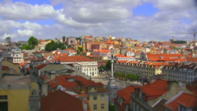 Lissabon (Miniature fake)