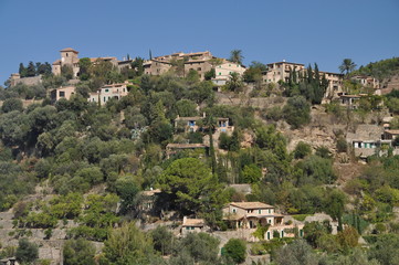 Deia, Mallorca