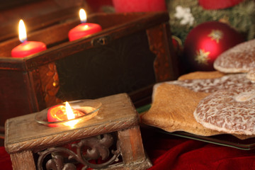Weihnachtsabend