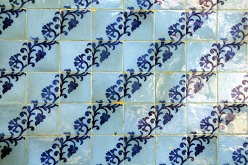 Azulejo in Lisbon