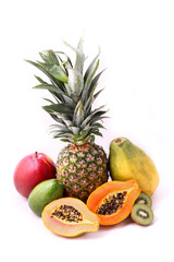 Frutta tropicale