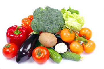 vegetables