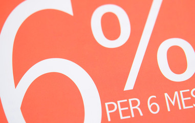 Tasso d'interesse © PHOTOERICK