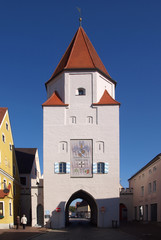 Obraz premium Aichach