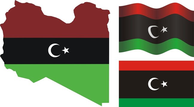 Lybien - Neu