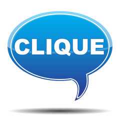 CLIQUE ICON