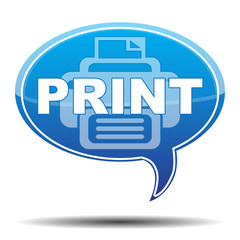 PRINT ICON