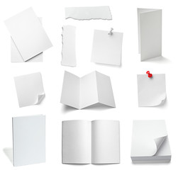 paper note office notebook document business