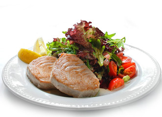 tuna meal