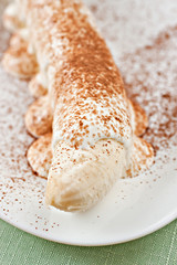 Banana dessert