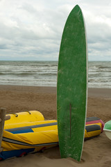 surfboard
