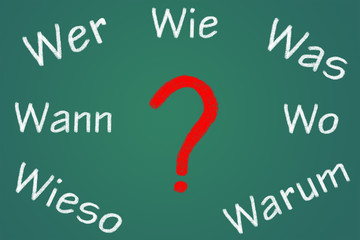 Fragezeichen  #111024-003