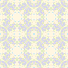 Triangular Seamless Mosaic