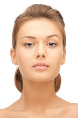 Obraz premium beautiful woman