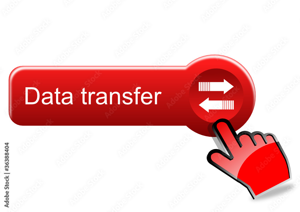 Poster data transfer