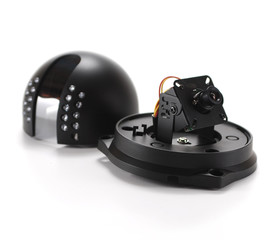 Fototapeta premium Video surveillance camera