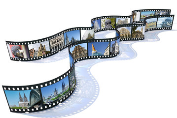 Film Strip Koeln #2