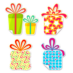 Gift Sticker