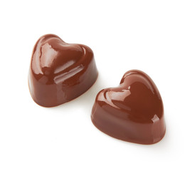 Chocolate sweets