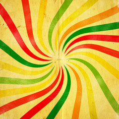 Retro grunge background