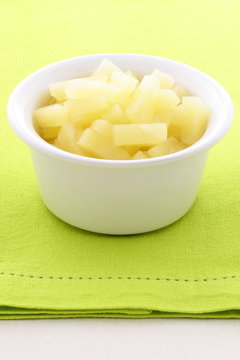 pineapple tidbits