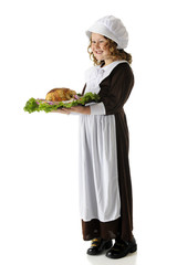 Happy Thanksgiving Pilgrim